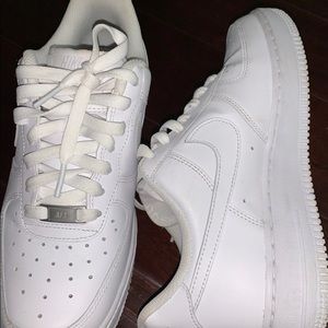 White Air Force 1